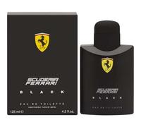 Ferrari Scuderia Ferrari Black eau de toilette 125ml