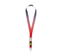 Ferrari Scuderia Mercancía Oficial de Fórmula 1 2021 Colección - Hombre - Lanyard - Lanyard - Multicolor - One Size