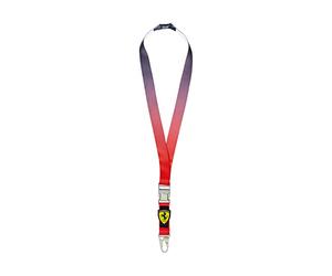 Ferrari Scuderia Mercancía Oficial de Fórmula 1 2021 Colección - Hombre - Lanyard - Lanyard - Multicolor - One Size