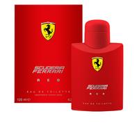 Ferrari scuderia red 125ml hombres