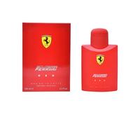 SCUDERIA FERRARI RED eau de toilette vaporizador 125 ml