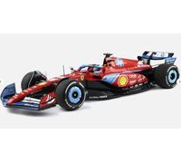 Ferrari SF-24 Charles Leclerc #16 3rd Miami Gp 2024 BBR241816B 1/18 BBR Modelos
