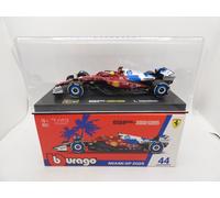 Ferrari SF-25 Lewis Hamilton #44 Miami GP 2025 Bburago 1:43 18-36852 F1