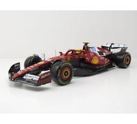 Ferrari SF25 #44 Fórmula 1 Australia Gp 2025 Rojo Hamilton Modelo 1:18 Burago
