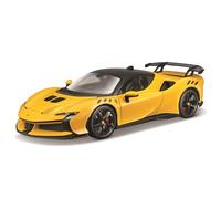 FERRARI SF90 XX STRADALE 2024 YELLOW