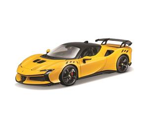FERRARI SF90 XX STRADALE 2024 YELLOW