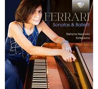 Ferrari: Sonatas & Balletti