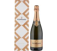Ferrari spumante Brut Rose Metodo Classico (1 x 0.75 l)
