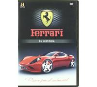 Ferrari, su historia [DVD]