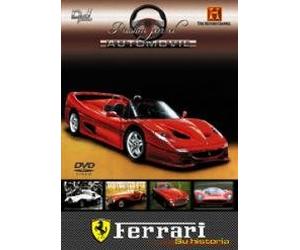 Ferrari Su Historia [DVD]