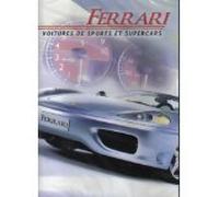 Ferrari : voitures de sport et supercars [Francia] [DVD]
