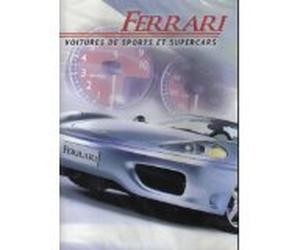 Ferrari : voitures de sport et supercars [Francia] [DVD]