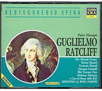 Ferraro - Mascagni:Guglielmo Ratcliff