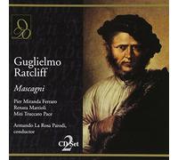 Ferraro, Pier Miranda - Mascagni: Guglielmo Ratcliff / Ferraro