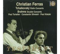 Ferras,Christian - Violinkonzert & Doppelkonzert