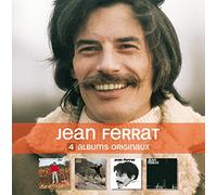 Ferrat, Jean - 4 Albums Originaux