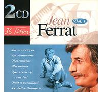 Ferrat, Jean - Coffret 2 CD : Jean Ferrat