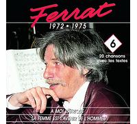 Ferrat, Jean - Ferrat: 1972-1975 (Vol.6)