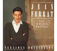 Jean Ferrat - Les Ann+Es Barclay 1962 / 1972