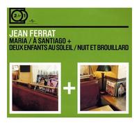 Ferrat, Jean - Maria, a Santiago/Deux..