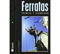 Ferratas: técnicas y seguridad (SIN COLECCION)
