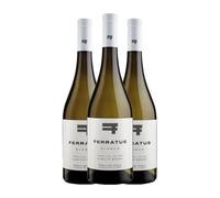 Ferratus Blanco Albillo Ribera del Duero 75 cl Vino blanco (Caja de 3 Botellas de 75 cl)
