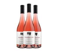 Ferratus Rosado Tempranillo Ribera del Duero 75 cl Vino rosado (Caja de 3 Botellas de 75 cl)