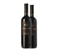 Ferratus Sensaciones Tempranillo Ribera del Duero Crianza 75 cl Vino tinto (Caja de 2 Botellas de 75 cl)