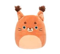 Ferraz el gato Caracal Peluche de 5 pulgadas: Everyday Squad por Kellytoy