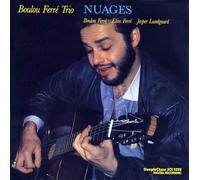 Ferre' Boulou - Nuages (LP) [Vinilo]