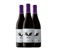 Ferré i Catasús Alat Merlot Penedès Crianza 75 cl Vino tinto (Caja de 3 Botellas de 75 cl)