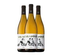 Ferré i Catasús Love is Garnatxa Garnacha Blanca Penedès Joven 75 cl Vino blanco (Caja de 3 Botellas de 75 cl)
