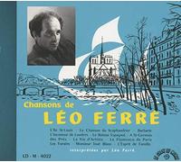 Ferre' Leo - Chansons
