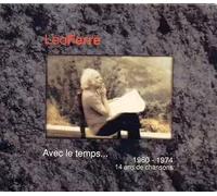 Ferré, Léo - Coffret 11 CD : Avec le temps