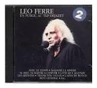 Ferre, Leo - En Public Au Tlp Dejazet