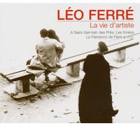 Ferre,Leo^Ferre,Leo^Ferre,Leo - La Vie Dartiste [UK-Import]