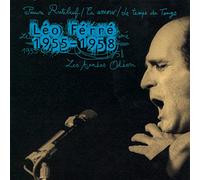 Ferre, Leo - Les Annees Odeon 1955-58