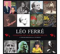 Ferre, Leo - L'essentiel Des Albums..