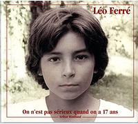 Ferre, Leo - On Est Pas Serieux