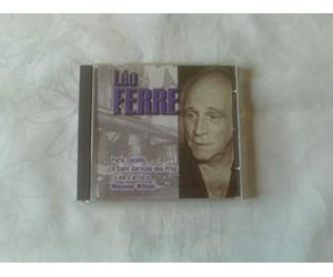 Ferré, Léo - Paris-Canaille