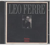 Ferre,Leo - Premieres Chansons [Import]
