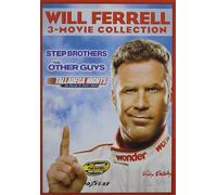 `FERRELL,WILL` FERRELL FUNNIES MULTI FEATURE FALL 20 (Importación USA) DVD NUEVO