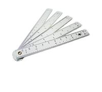 Ferrer 271118 - Escalímetro Abánico Ferrer 18cm.