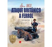 Ferrer- Dalmau, Augusto - Año 1800, Ataque británico a Ferrol (SIN COLECCION)