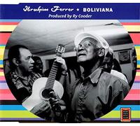 Ferrer Ibrahim - Boliviana (Single CD)