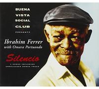 Ferrer - Silencio (Single CD)