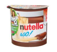 Ferrero alemán Nutella & Go - Paquete de 24 piezas a granel - 24 x 52 g