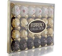 Ferrero Collection - Surtido de Especialidades (Rocher, Rondnoir, Raffaello), 274.8 g