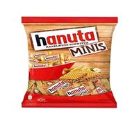 Ferrero Hanuta Minis/317488, Inh. 200 g
