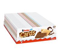 Ferrero Infantil Cards Gofre Especialidad Con Cacao 128g 20er Pack